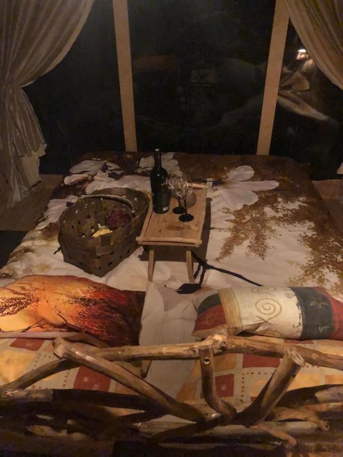 Bebru Maja - Beaver House Usma Exteriör bild