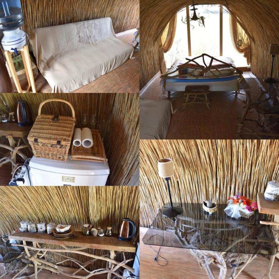 Bebru Maja - Beaver House Usma Exteriör bild