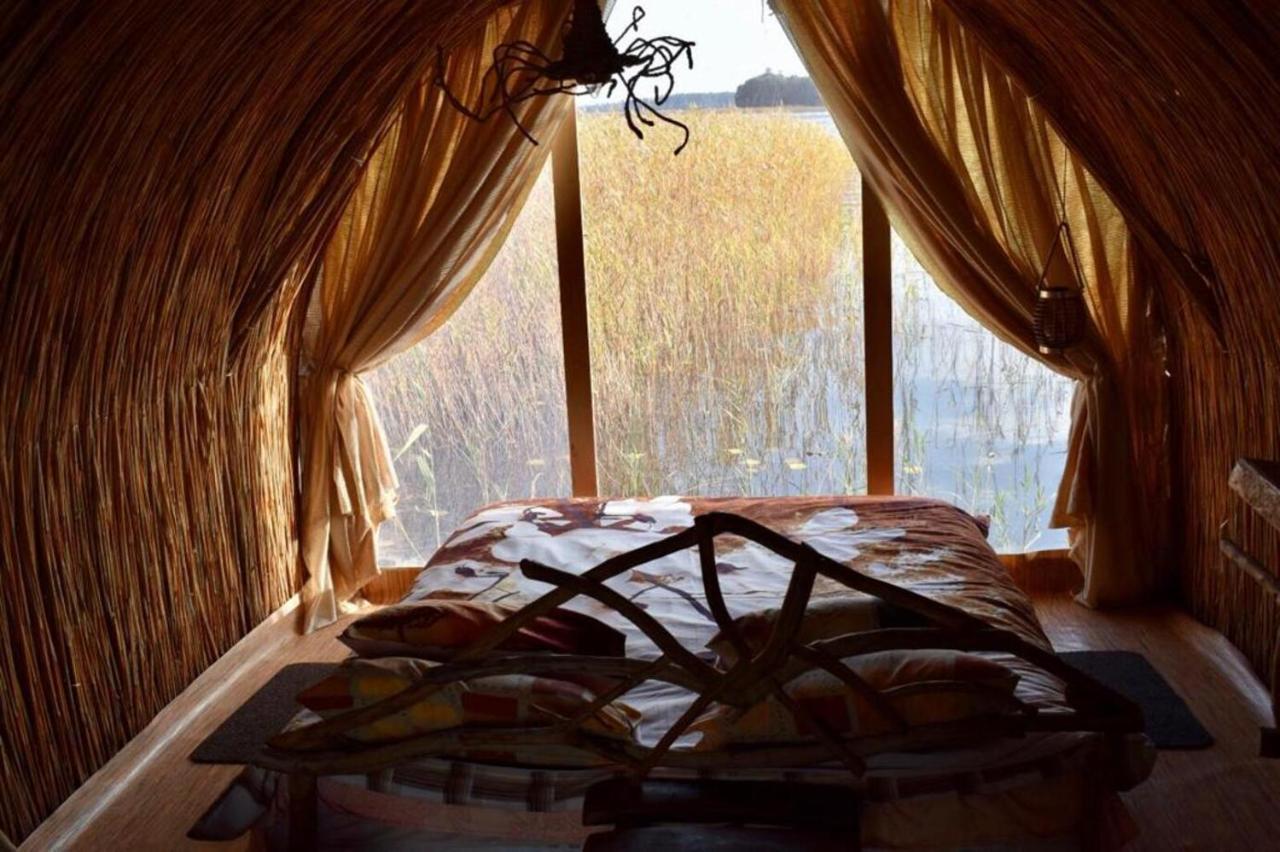Bebru Maja - Beaver House Usma Exteriör bild